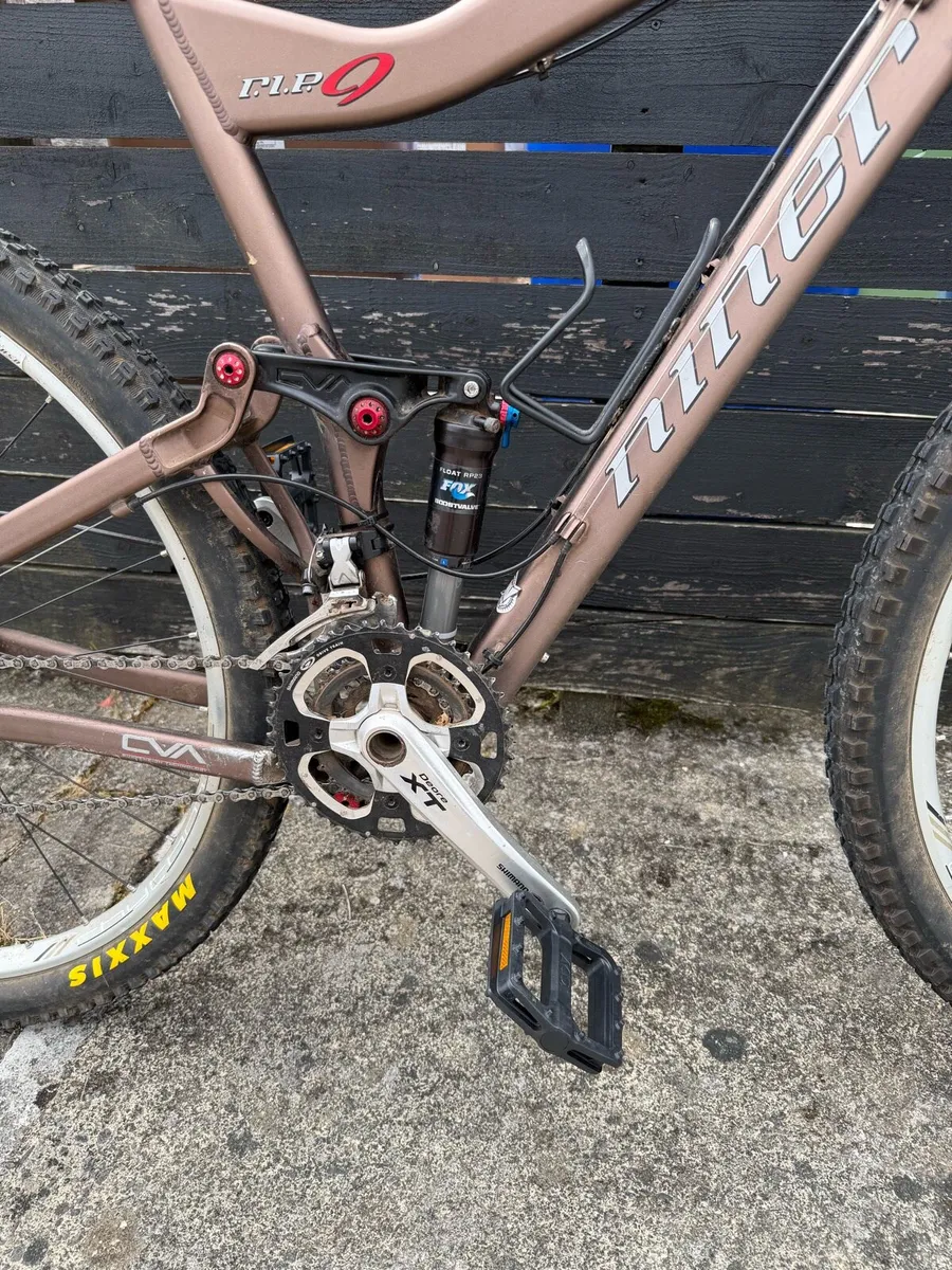 Mountain Bike - Image 1