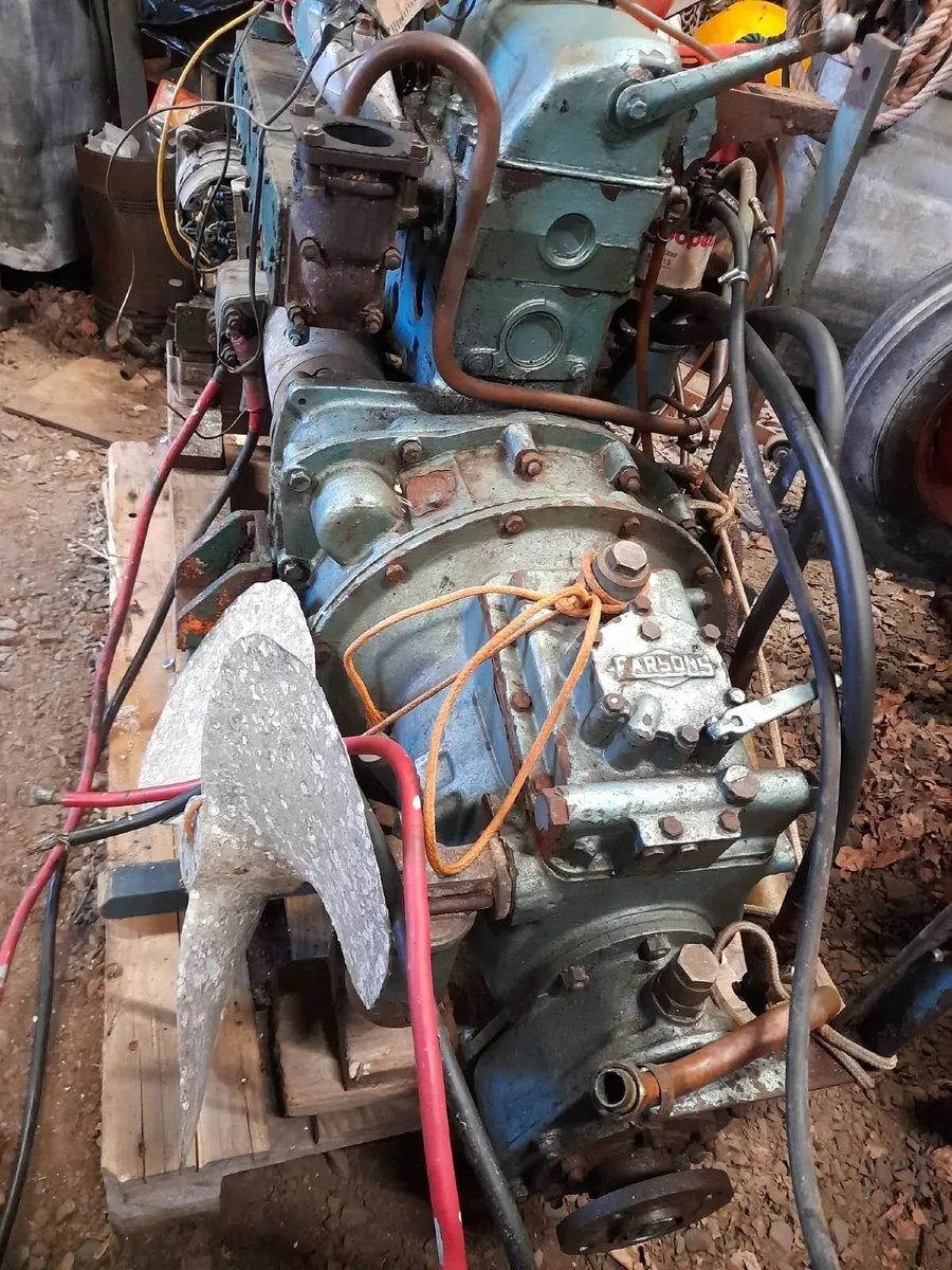 2 70 HP Ford Marine Engines - Image 2