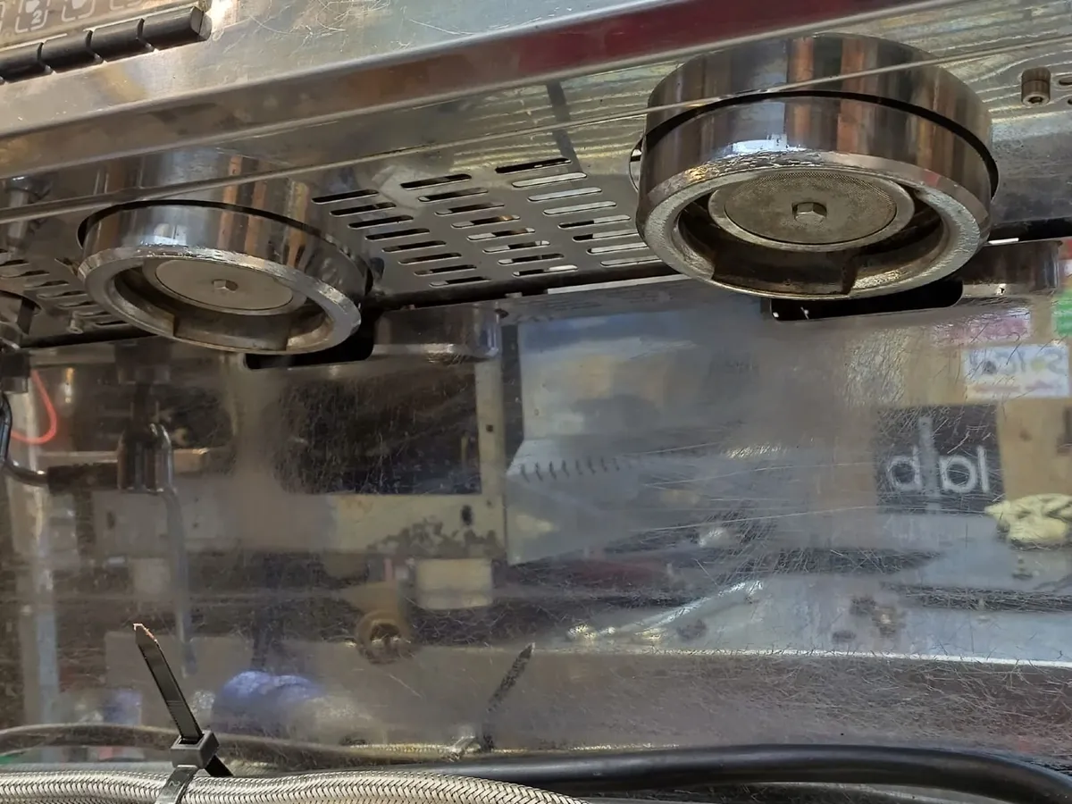 Conti CC100 & Mazzer Grinder - Image 4