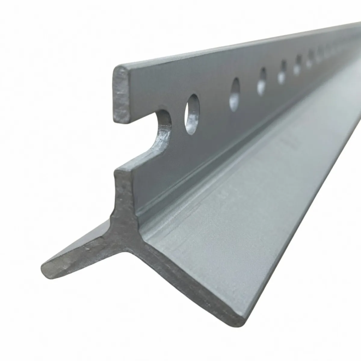 BlackBoot 6ft Steel Fence Post - Image 3