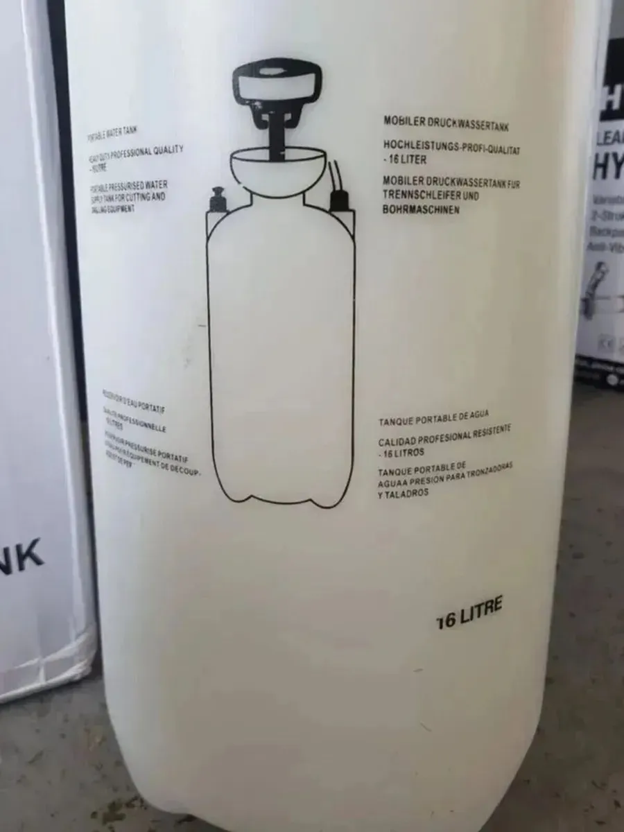 WATER BOTTLE 16L - FOR SALE - Image 2
