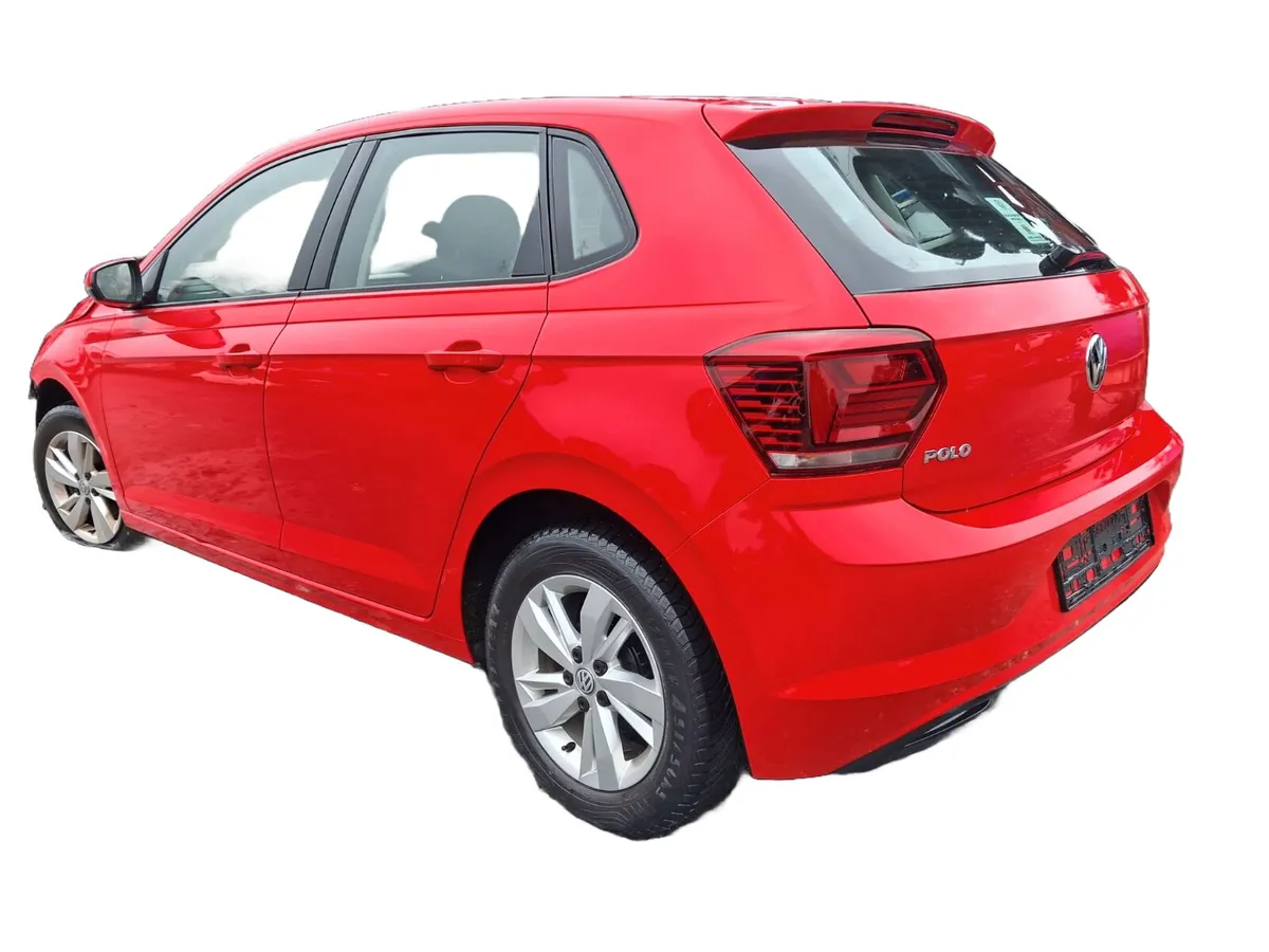 2013-2019 MK5 VW Polo For Breaking - Image 4