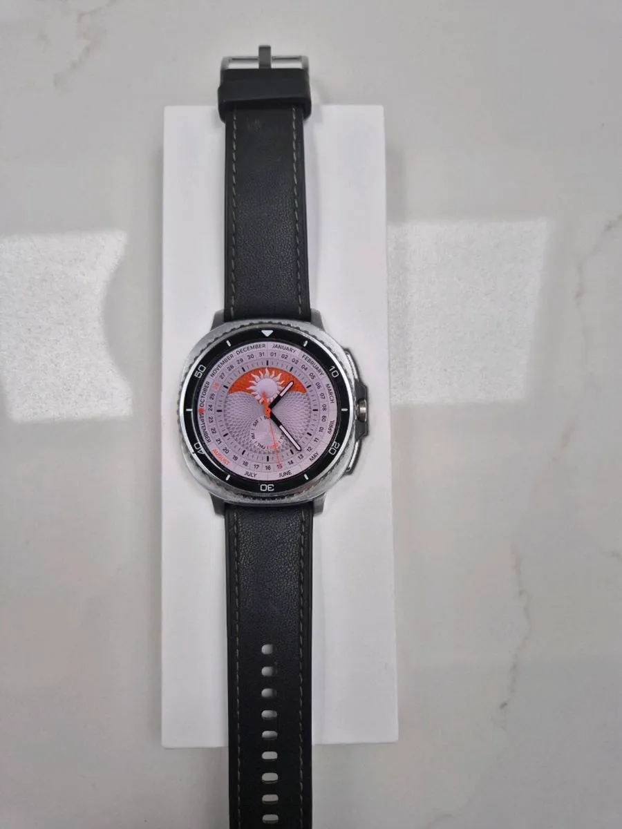 Samsung Galaxy Watch8 Classic – Excellent Conditio - Image 2