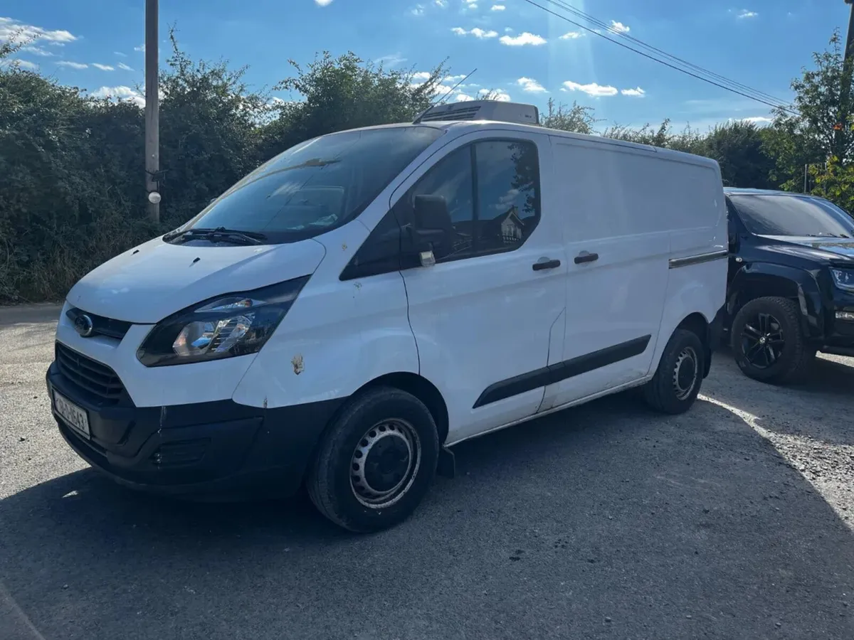 Ford Transit Custom 2018 - Image 4