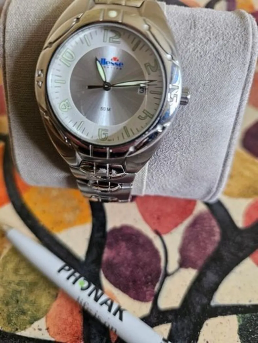 Ellesse "Sportivo" Gents Watch / Used - Image 2