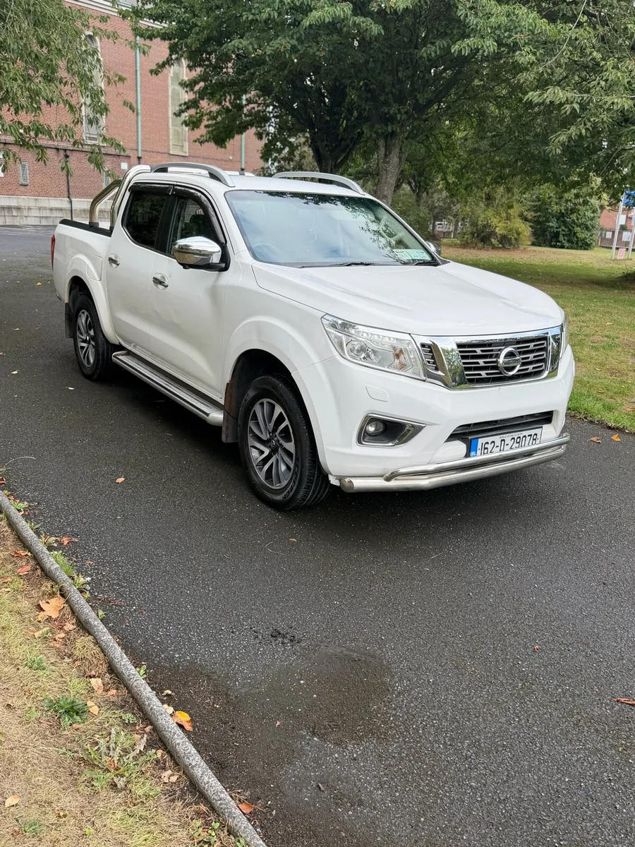 Nissan Navara Automatic NEW DOE - Image 1