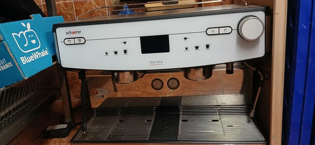 coffee machine - Image 1