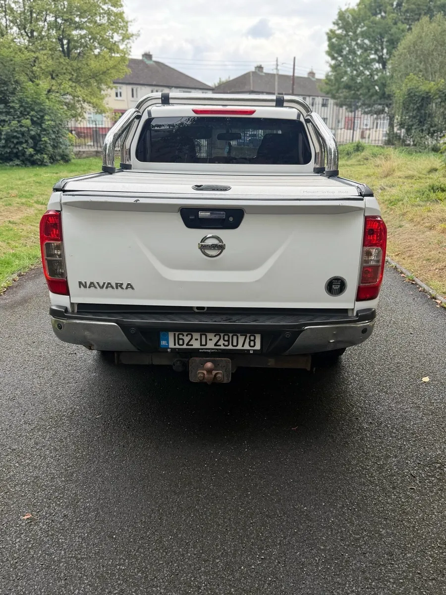 Nissan Navara Automatic NEW DOE - Image 3