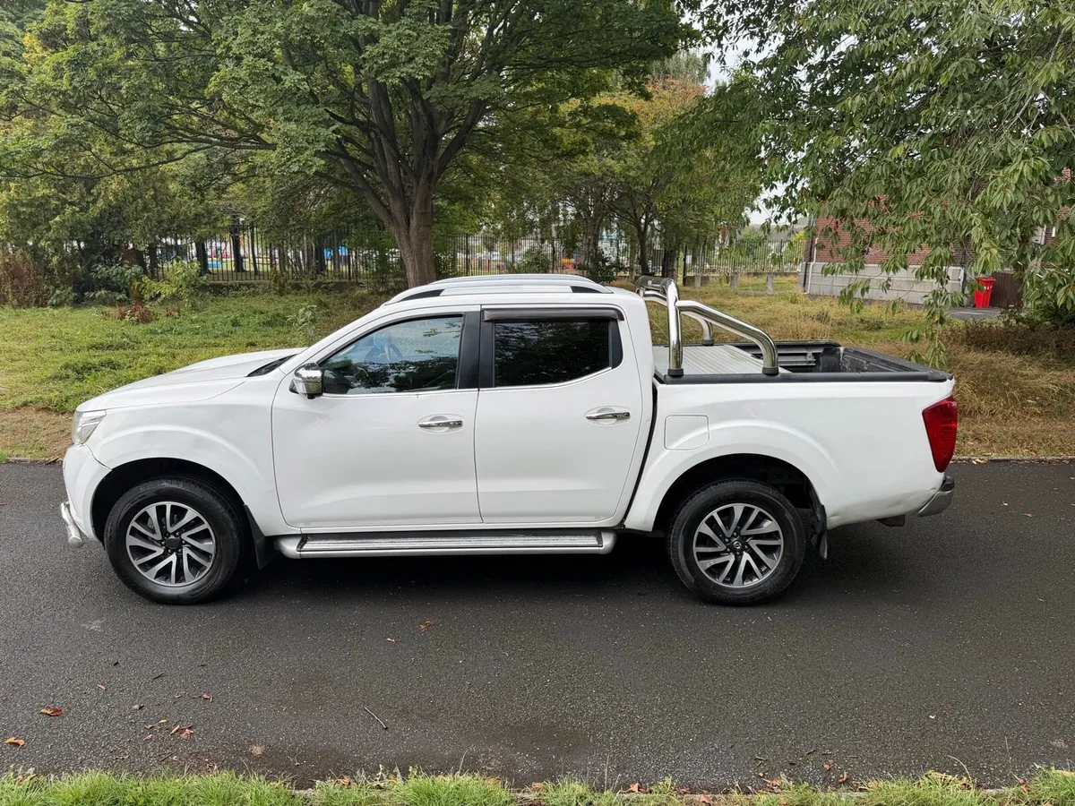 Nissan Navara Automatic NEW DOE - Image 4