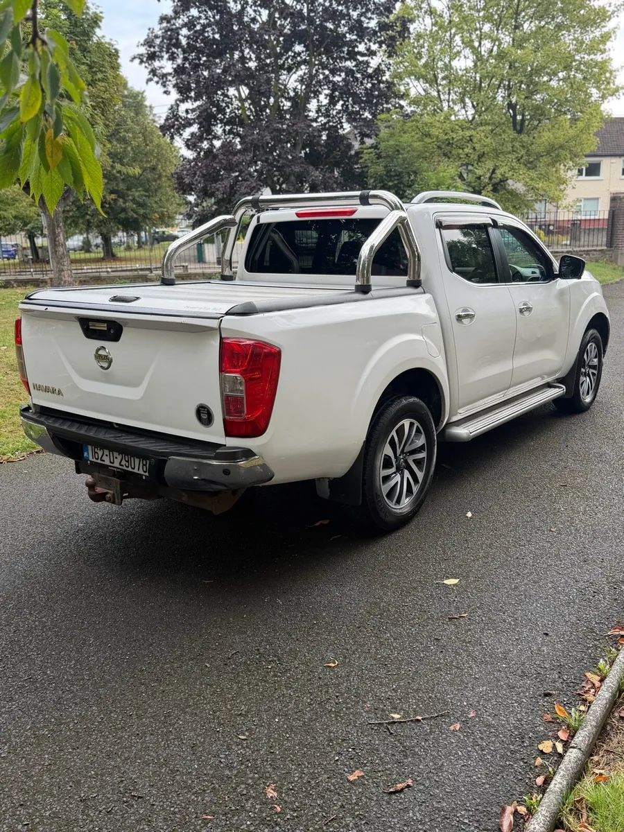 Nissan Navara Automatic NEW DOE - Image 2