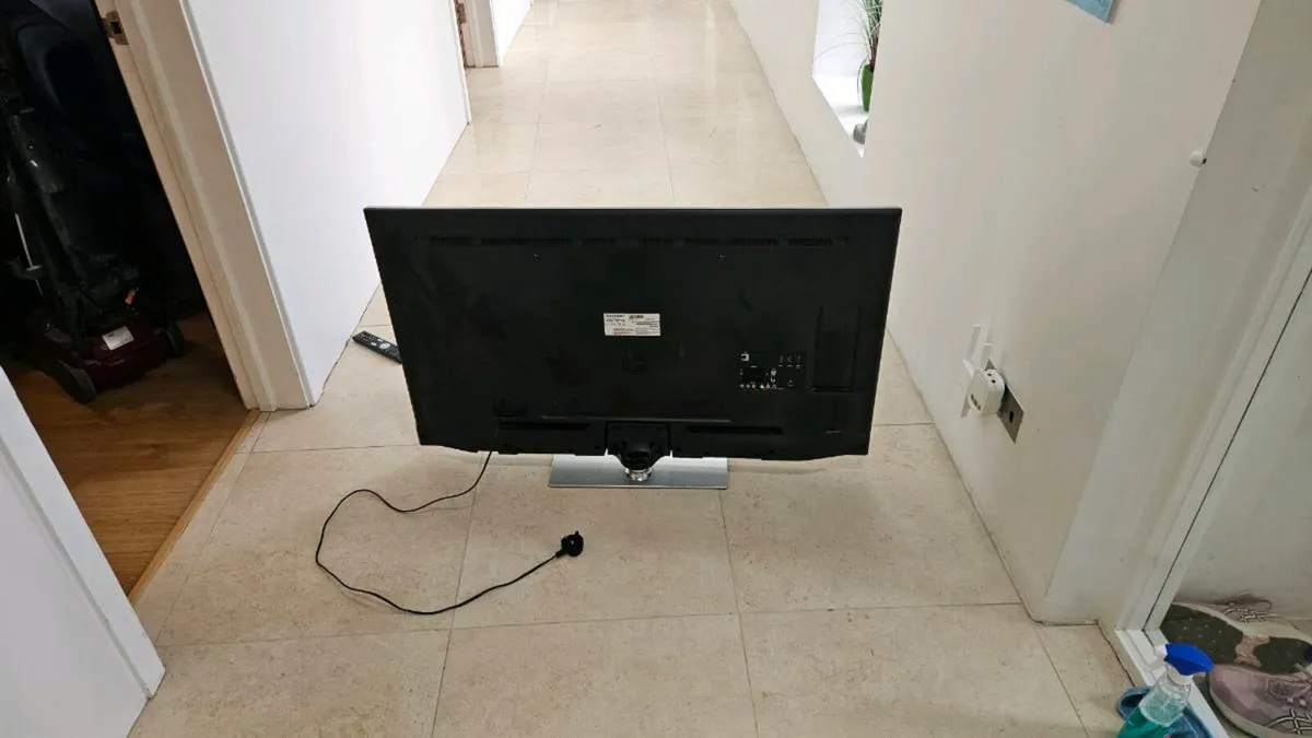 50 inch Sharp TV - Image 2