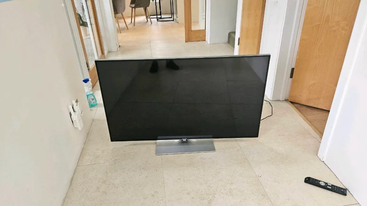 50 inch Sharp TV - Image 1