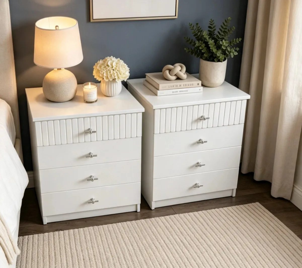 Bedside Lockers - Image 2