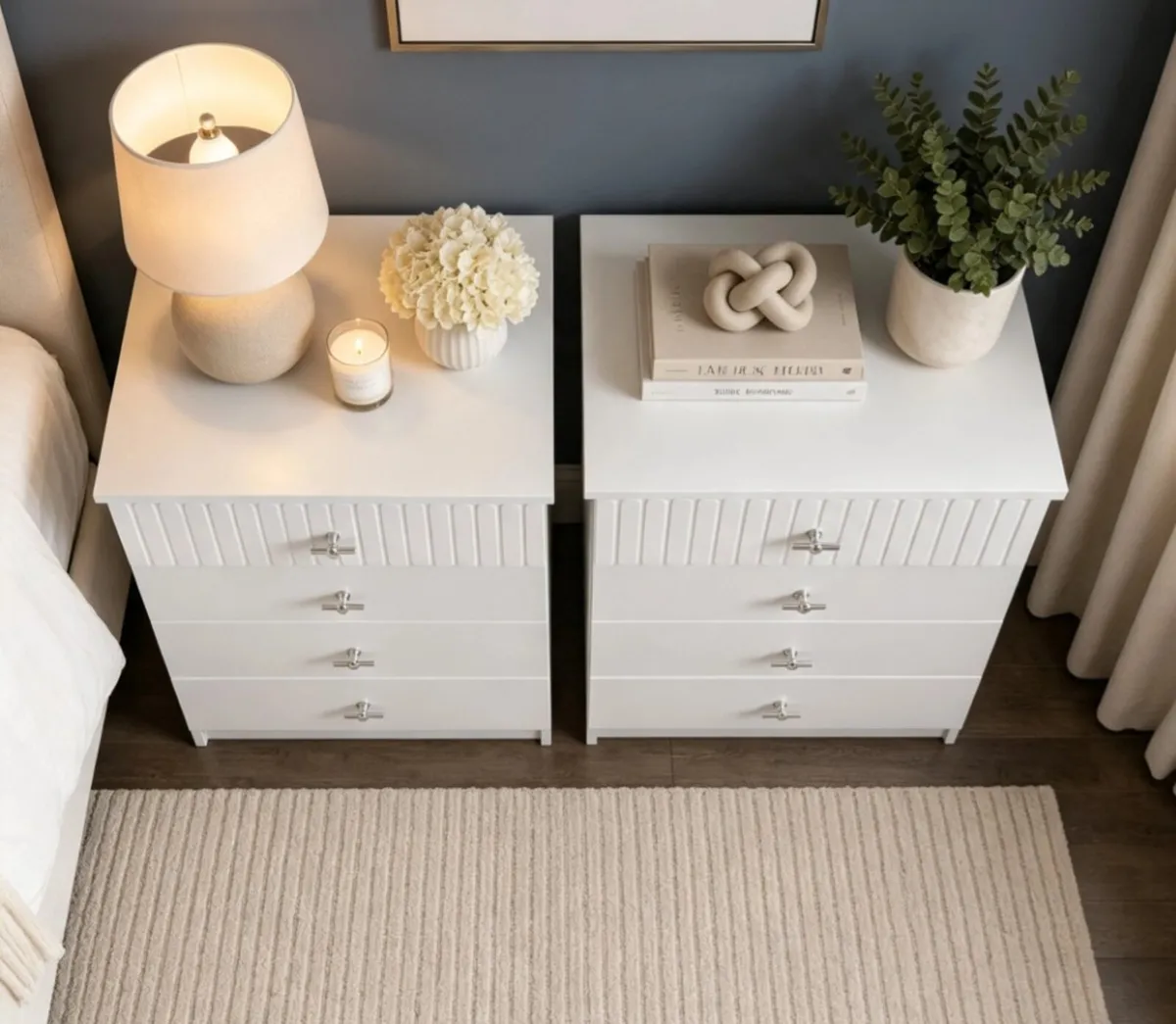 Bedside Lockers - Image 3