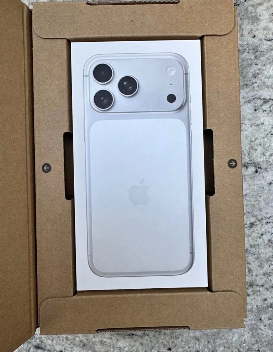 Iphone 17 Pro Max
