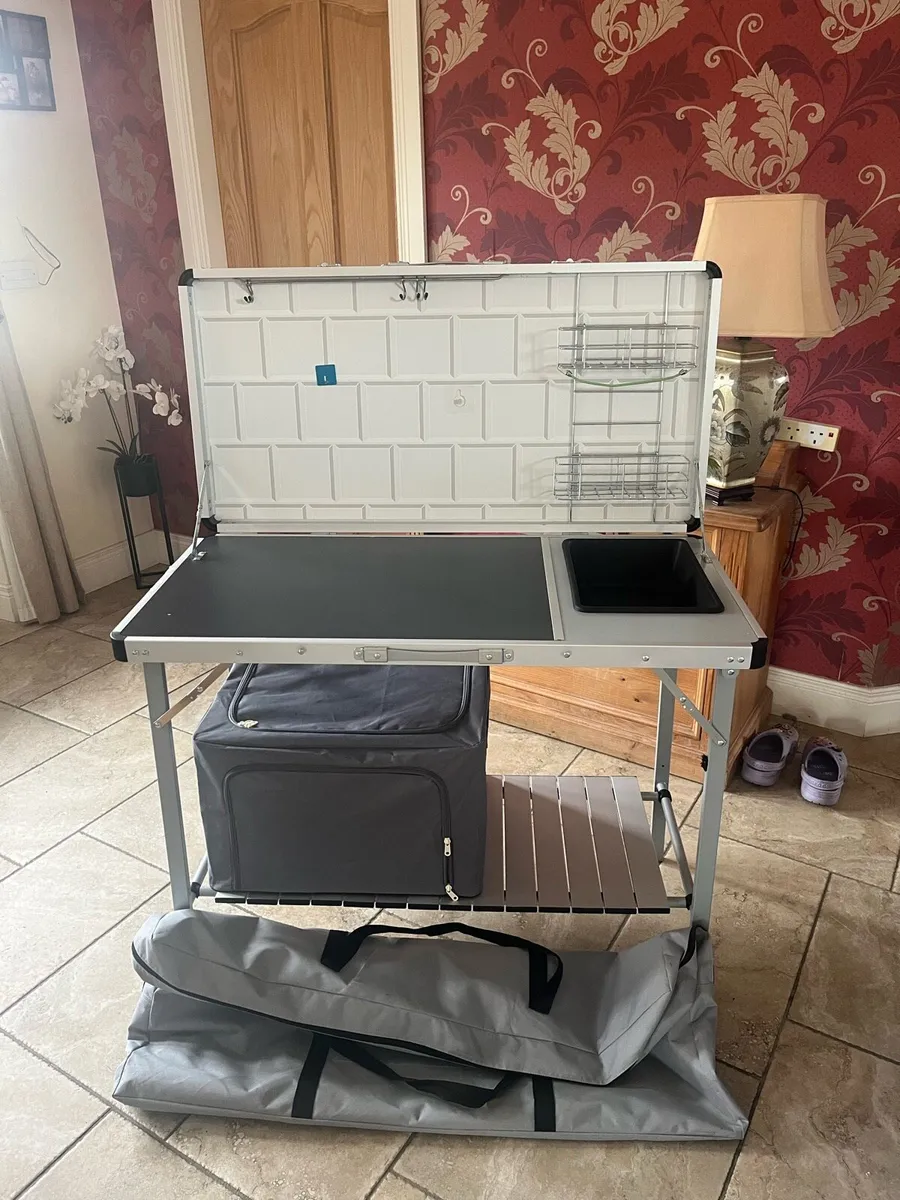 Camping Equipment - Image 1