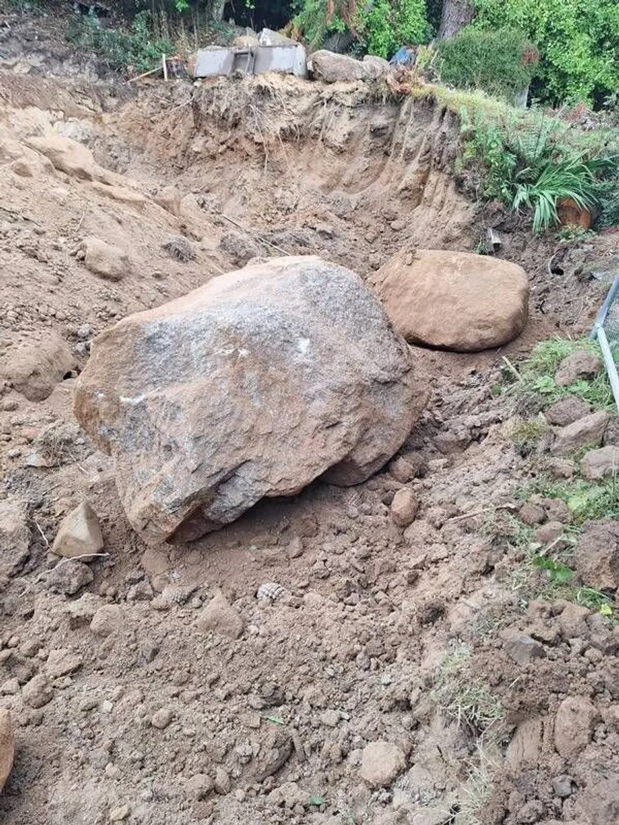 Granite Boulders - Image 1