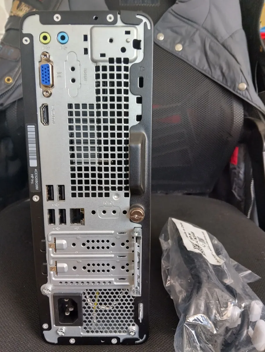 HP Pro SFF 290 G9 Desktop PC (i5 13th Gen) - Image 2