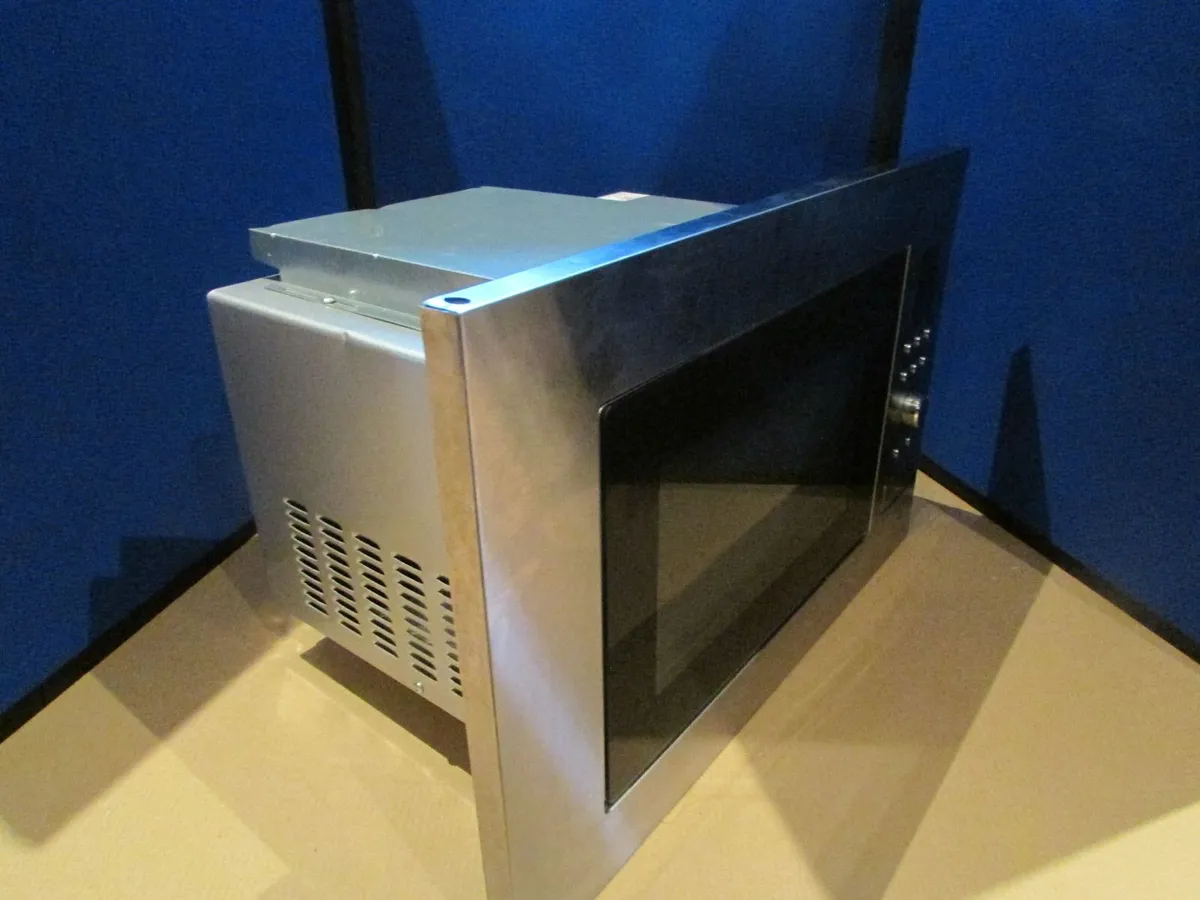 Inis Integrated Microwave Oven With Grill - Image 2