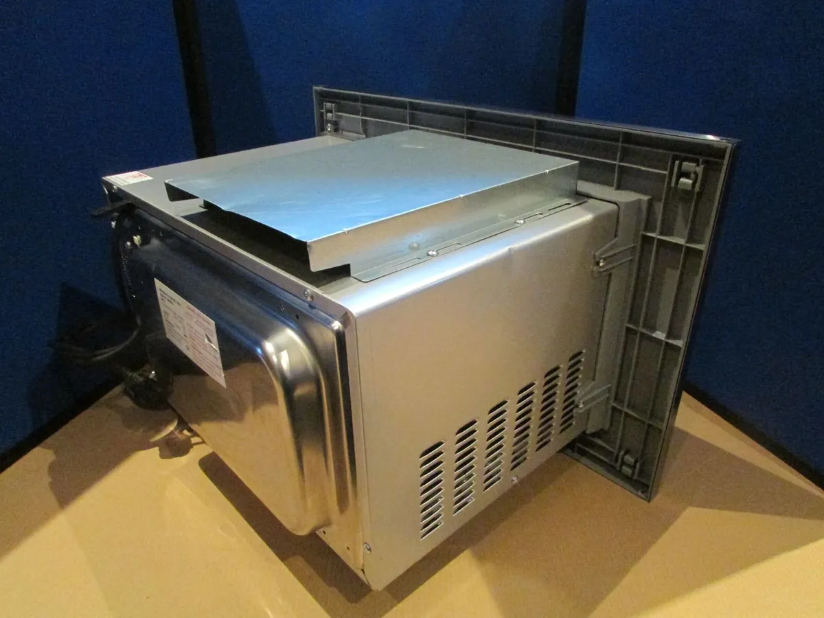 Inis Integrated Microwave Oven With Grill - Image 3