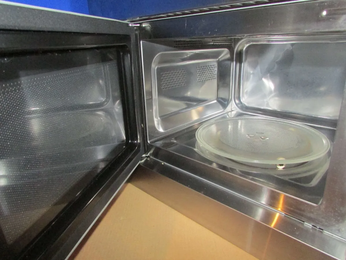 Inis Integrated Microwave Oven With Grill - Image 4
