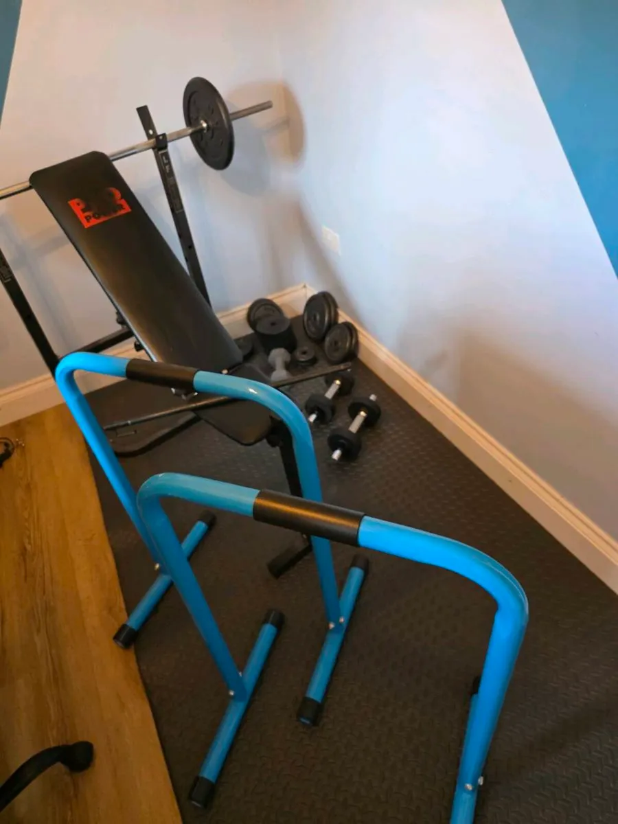 Exercise Pro Power Bench - Image 3
