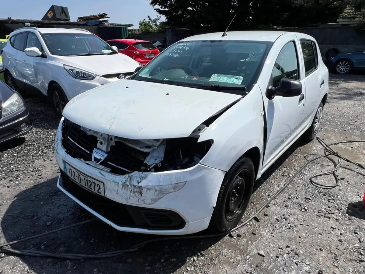 2017 Dacia Sandero 1.0 Petrol - Image 2