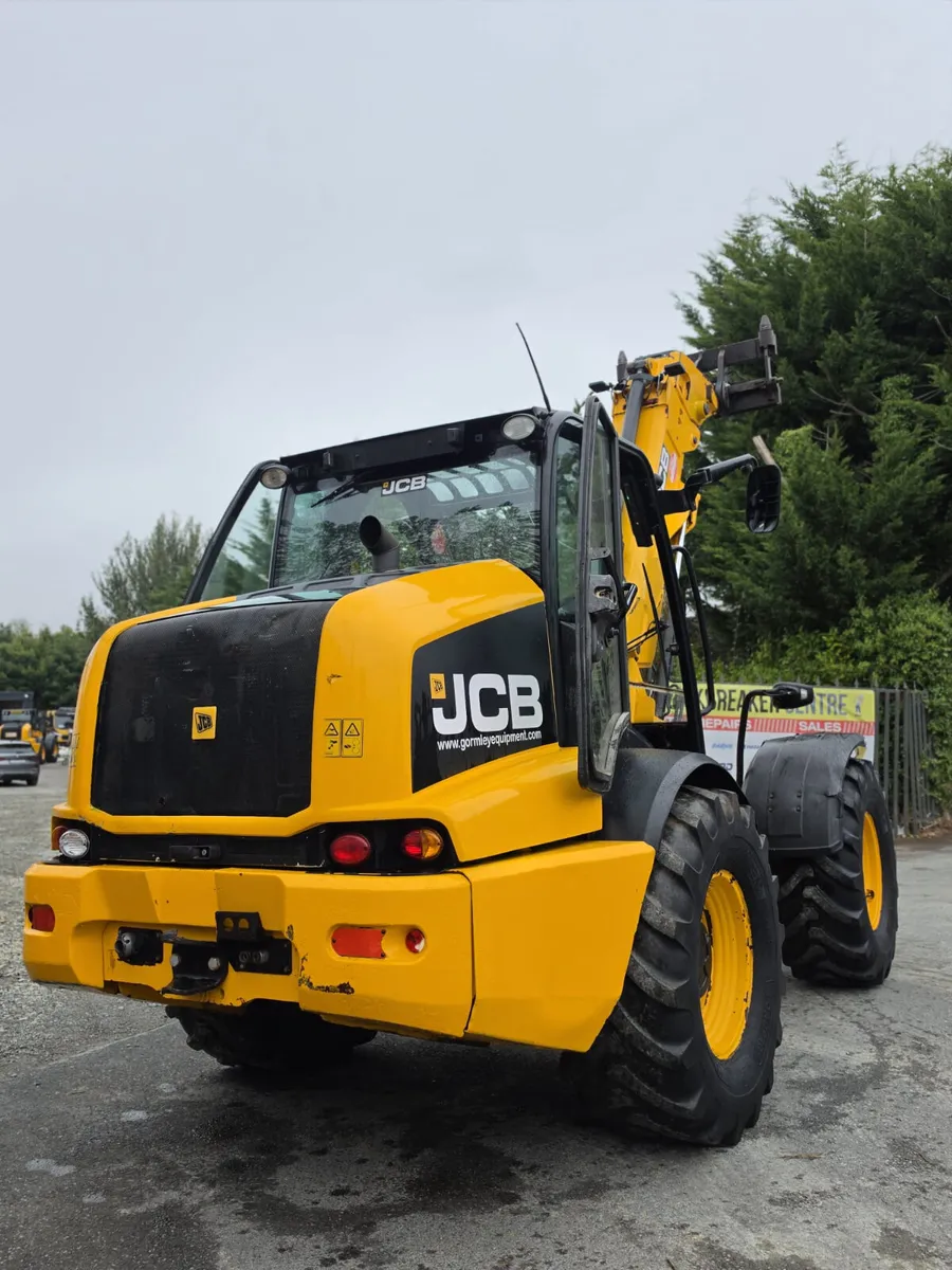 Jcb tm320 - Image 1
