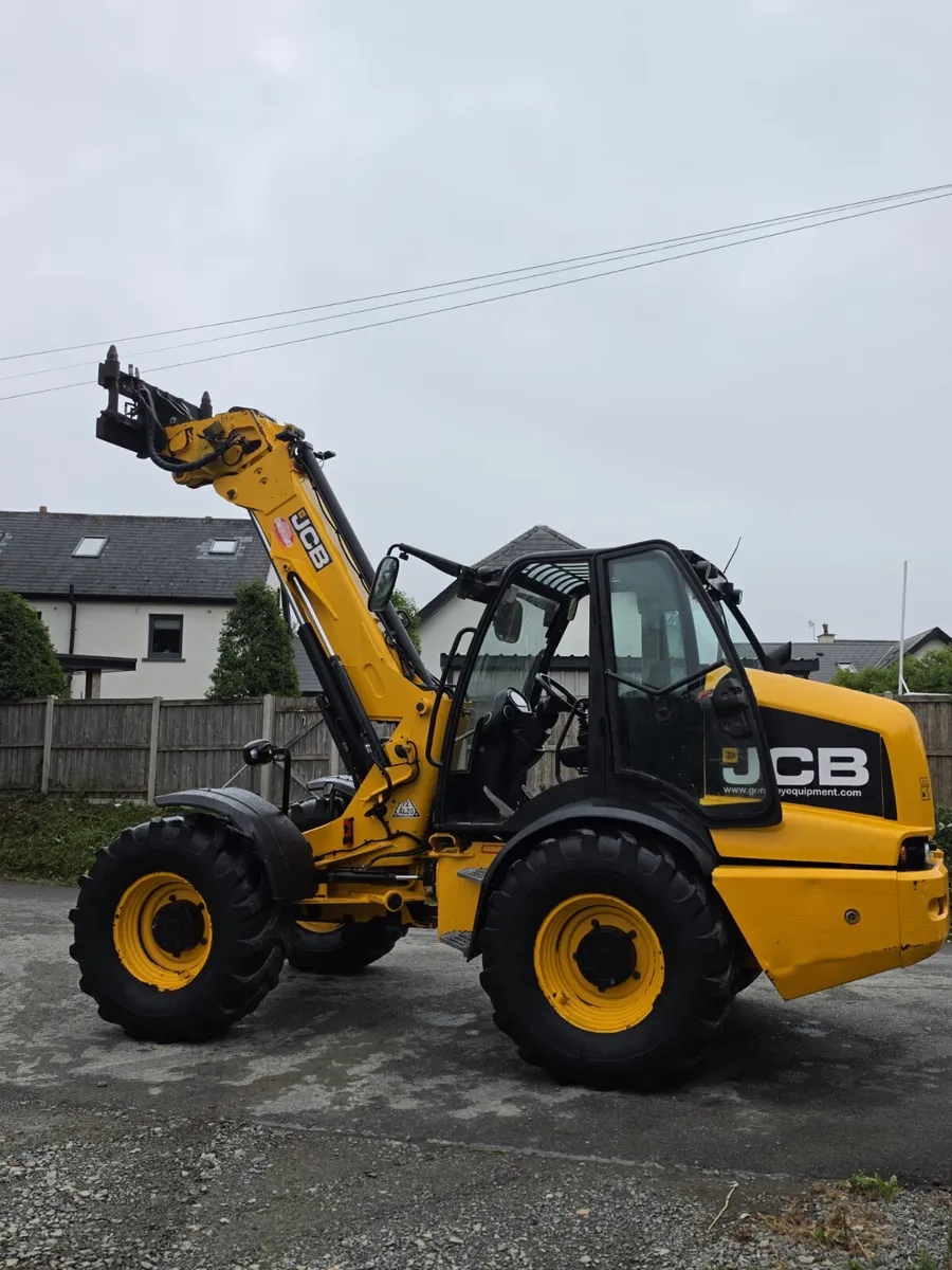Jcb tm320 - Image 3