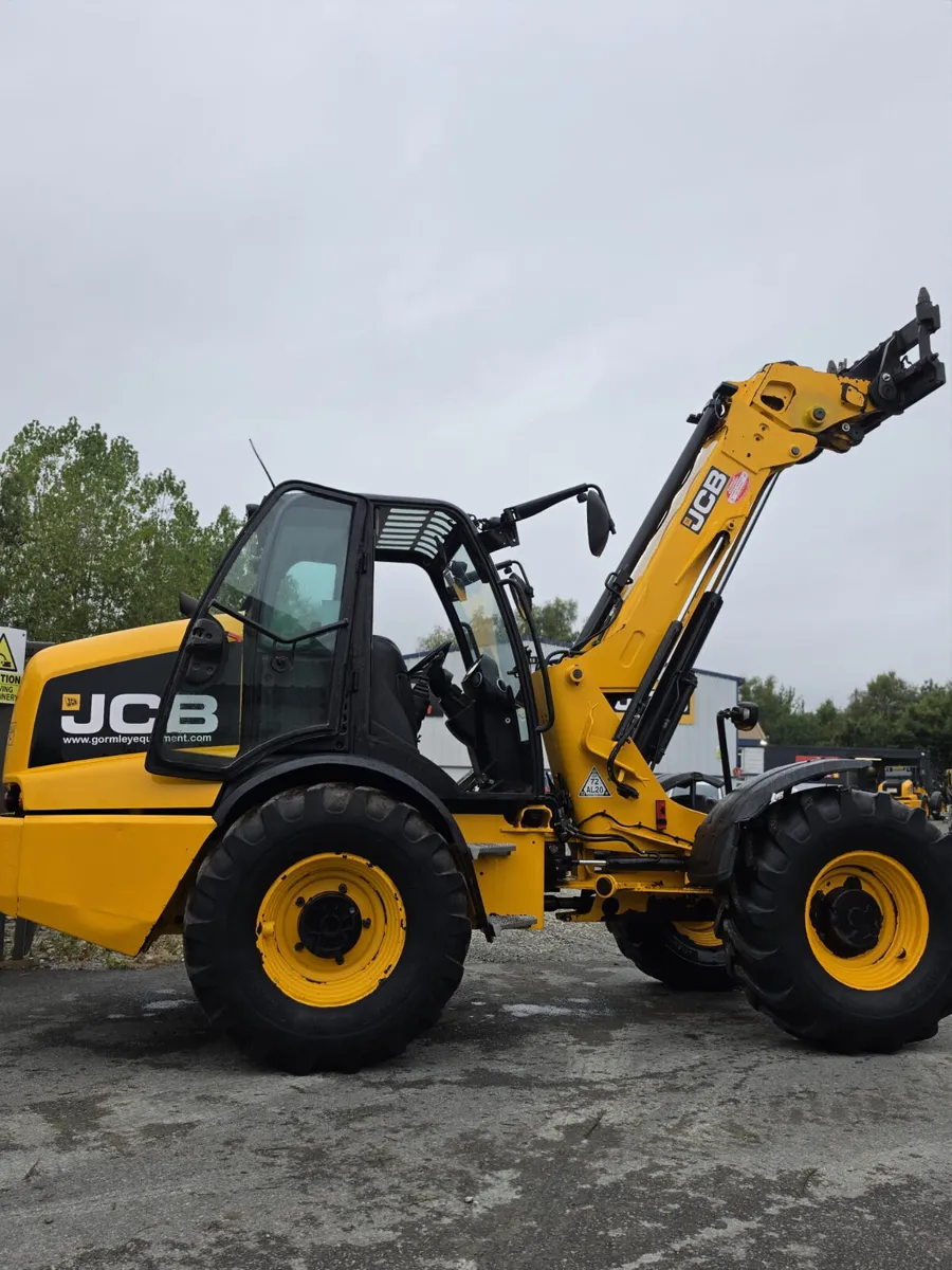 Jcb tm320 - Image 4