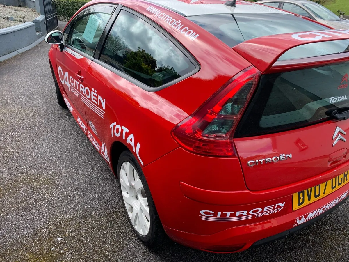 Citroen c4 lobe Edison 2007 - Image 4