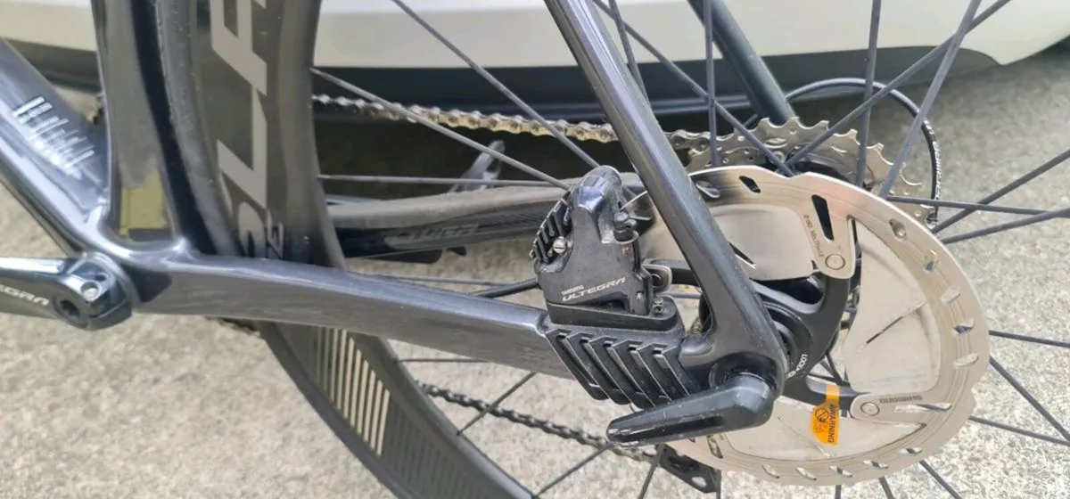 Merida scultura ultegra disc carbon - Image 3