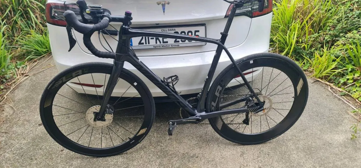 Merida scultura ultegra disc carbon - Image 1