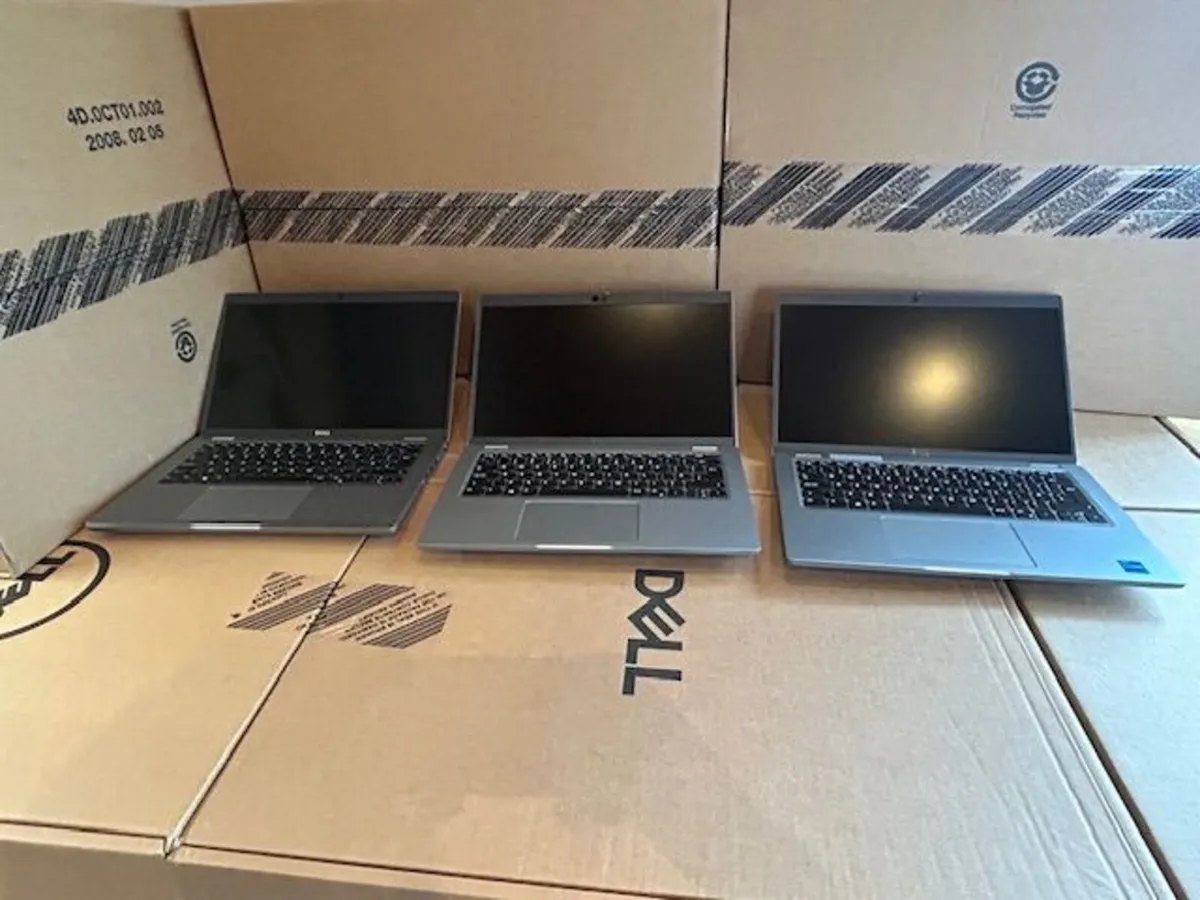 Dell 5420 14" i5/11th Gen/16GB Ram/256GB SSD 11 - Image 2
