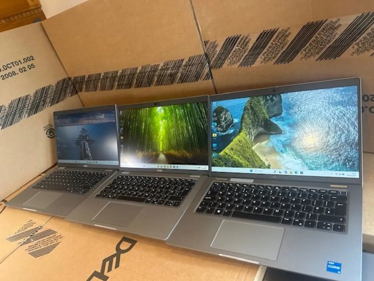 Dell 5420 14" i5/11th Gen/16GB Ram/256GB SSD 11 - Image 3