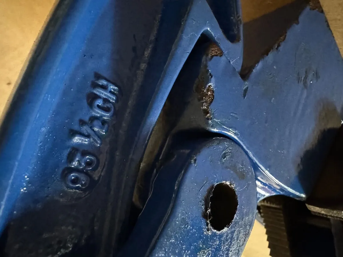 Record Pipe Vice - Image 4
