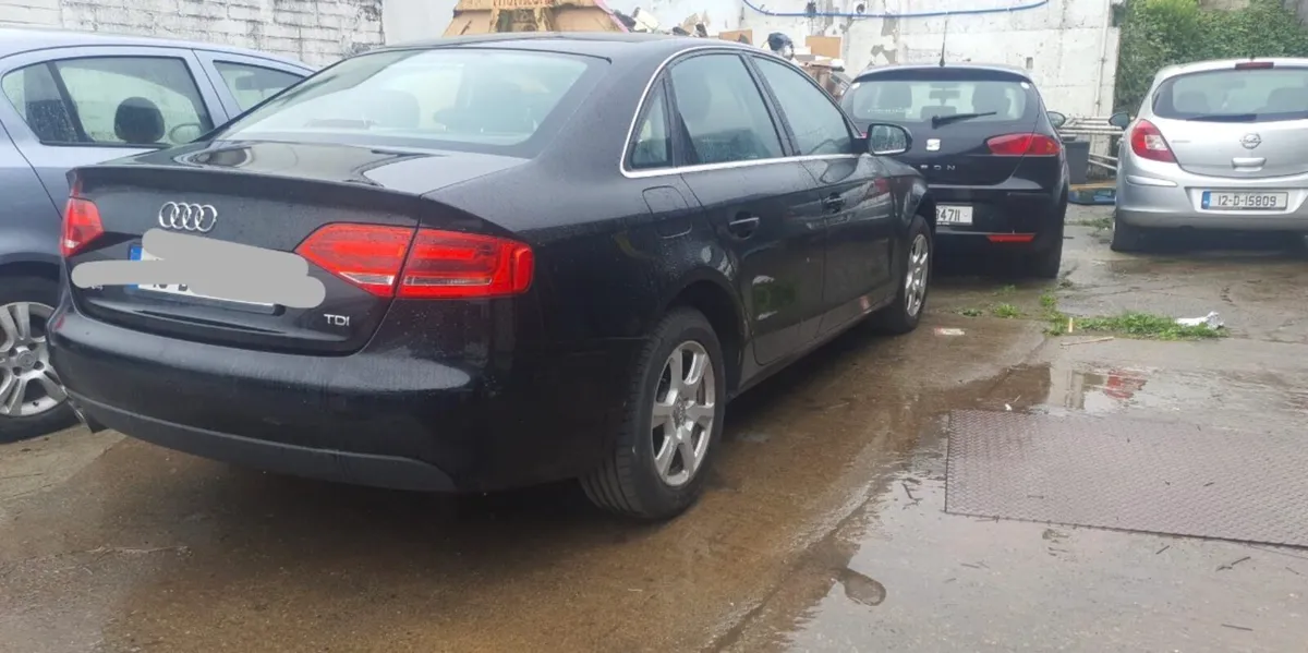 Audi a4 - Image 2