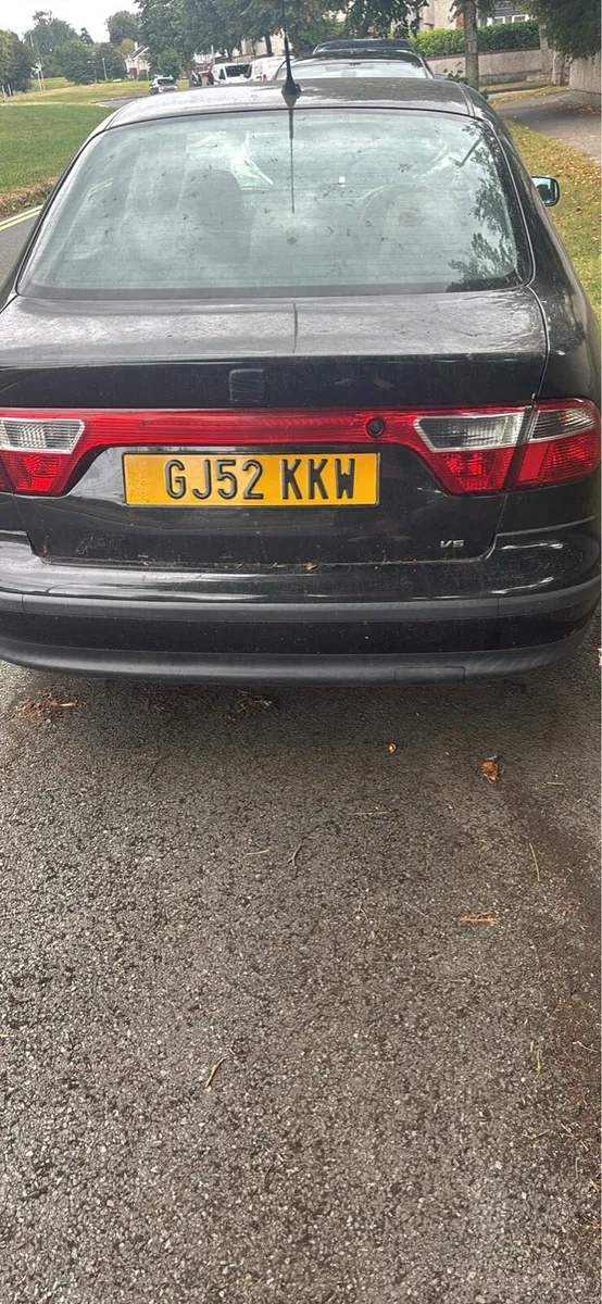 2.3 Seat Toledo VR5 (UK PLATES) - Image 2