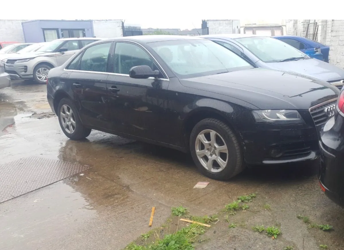 Audi a4 - Image 1
