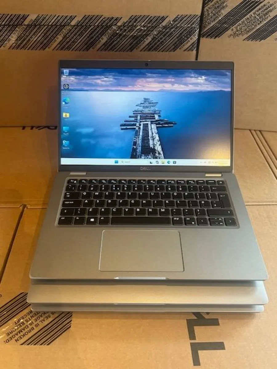 Dell 5420 14" i5/11th Gen/16GB Ram/256GB SSD 11 - Image 1