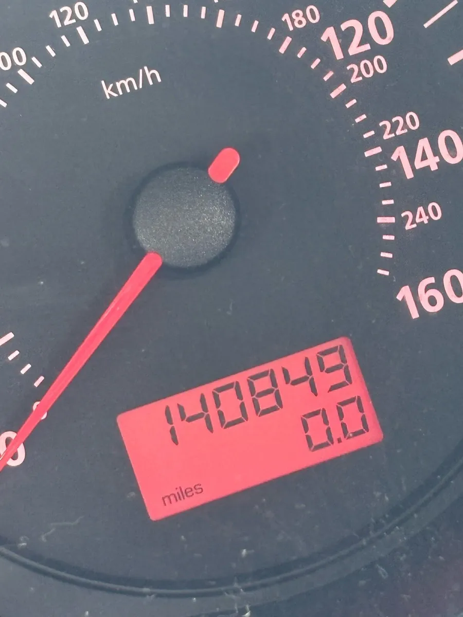 2.3 Seat Toledo VR5 (UK PLATES) - Image 4