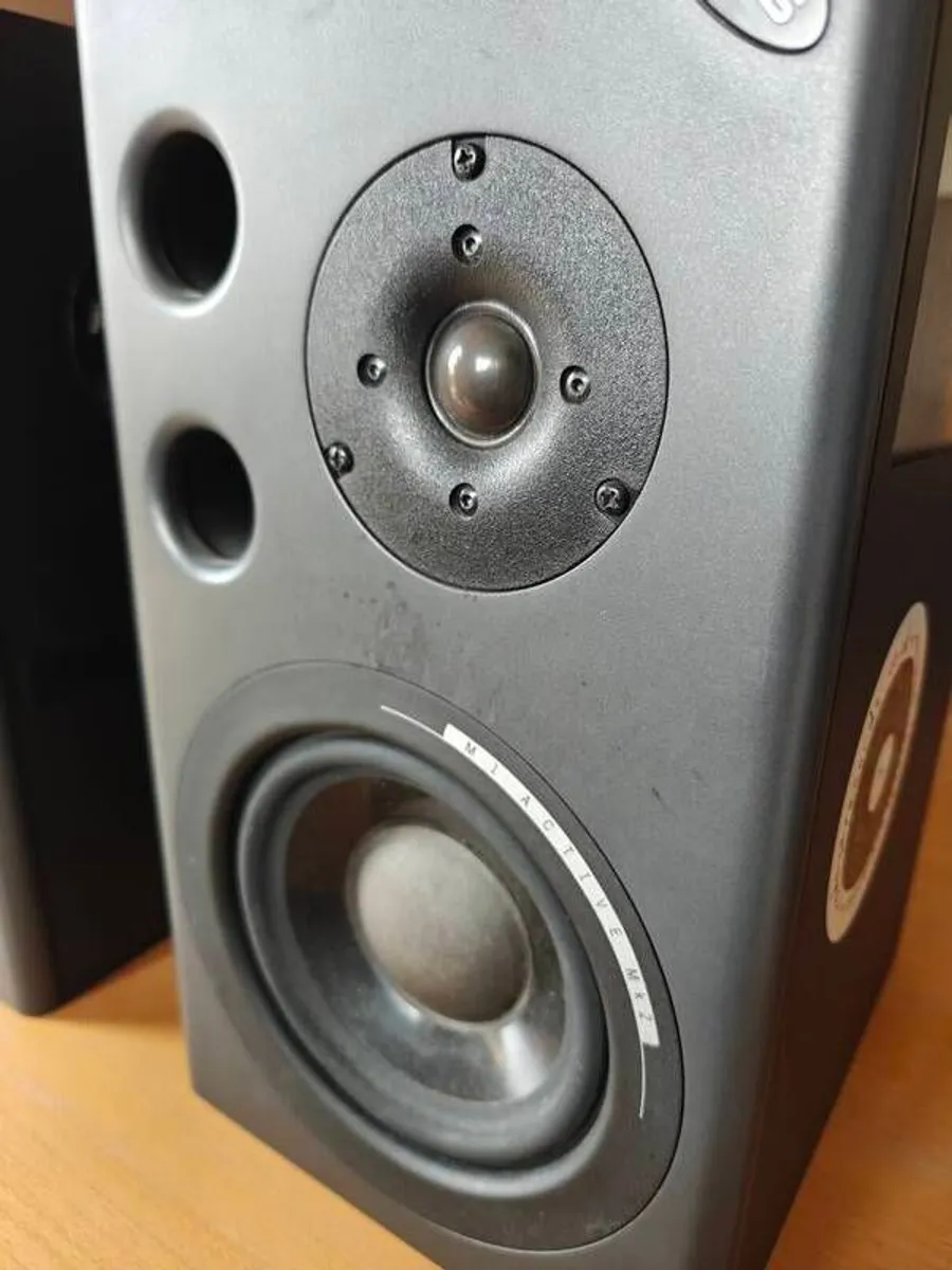 Alesis M1 Active MK2 Studio Monitors Pair - Image 4