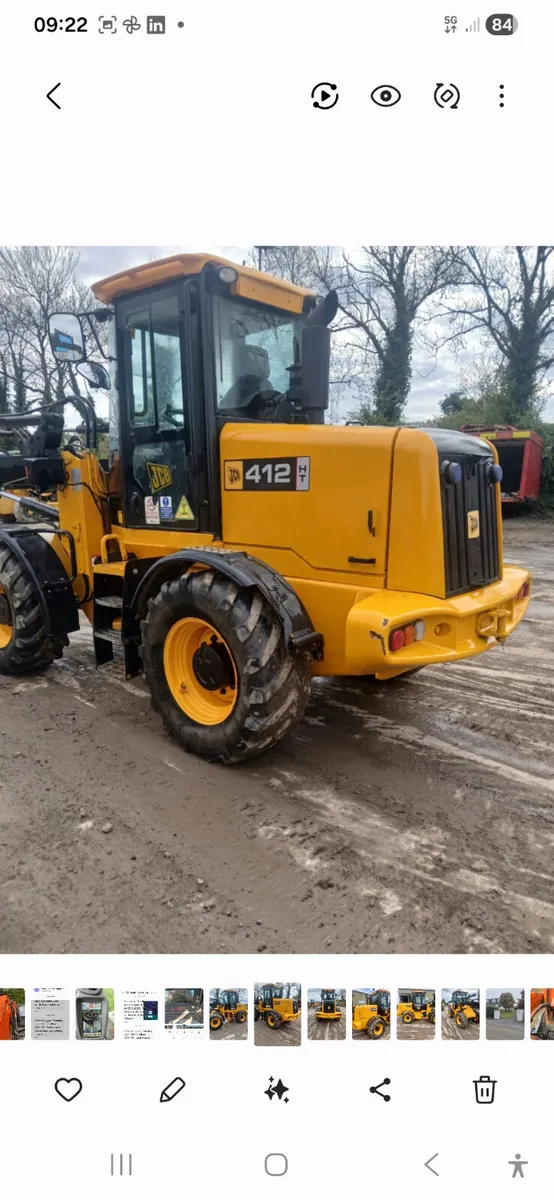 New holland 6070 - Image 3