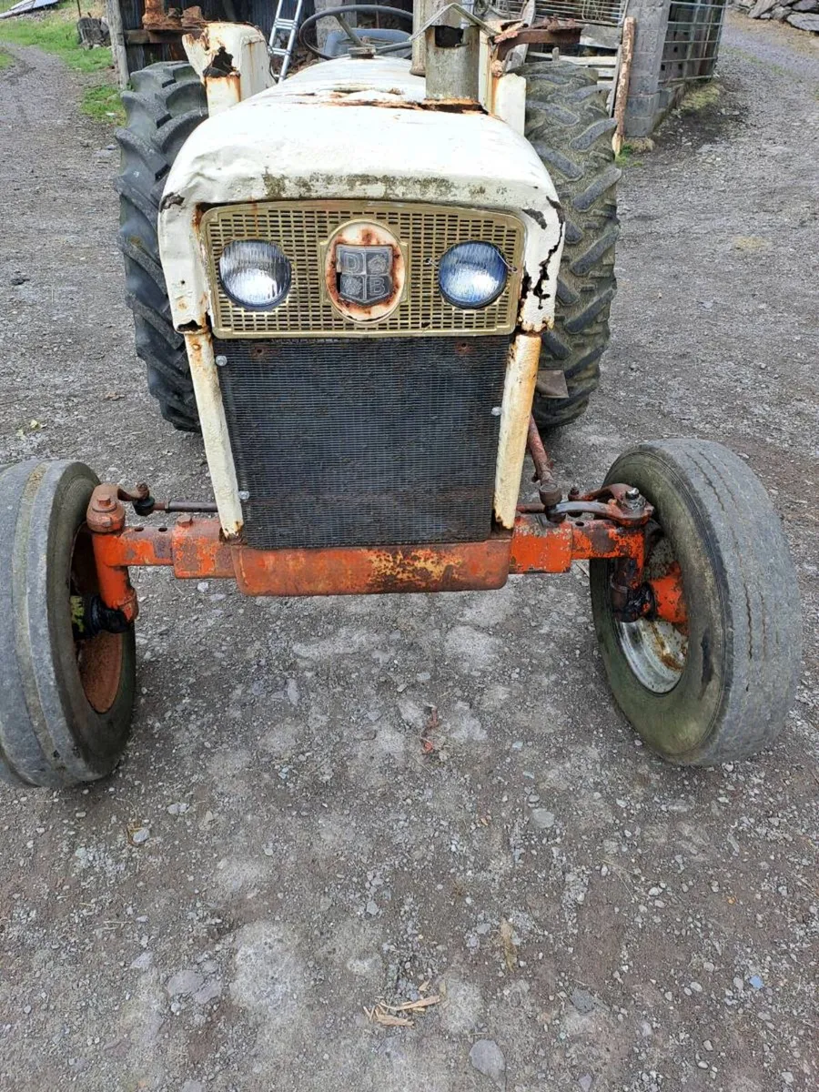Tractor - Image 1