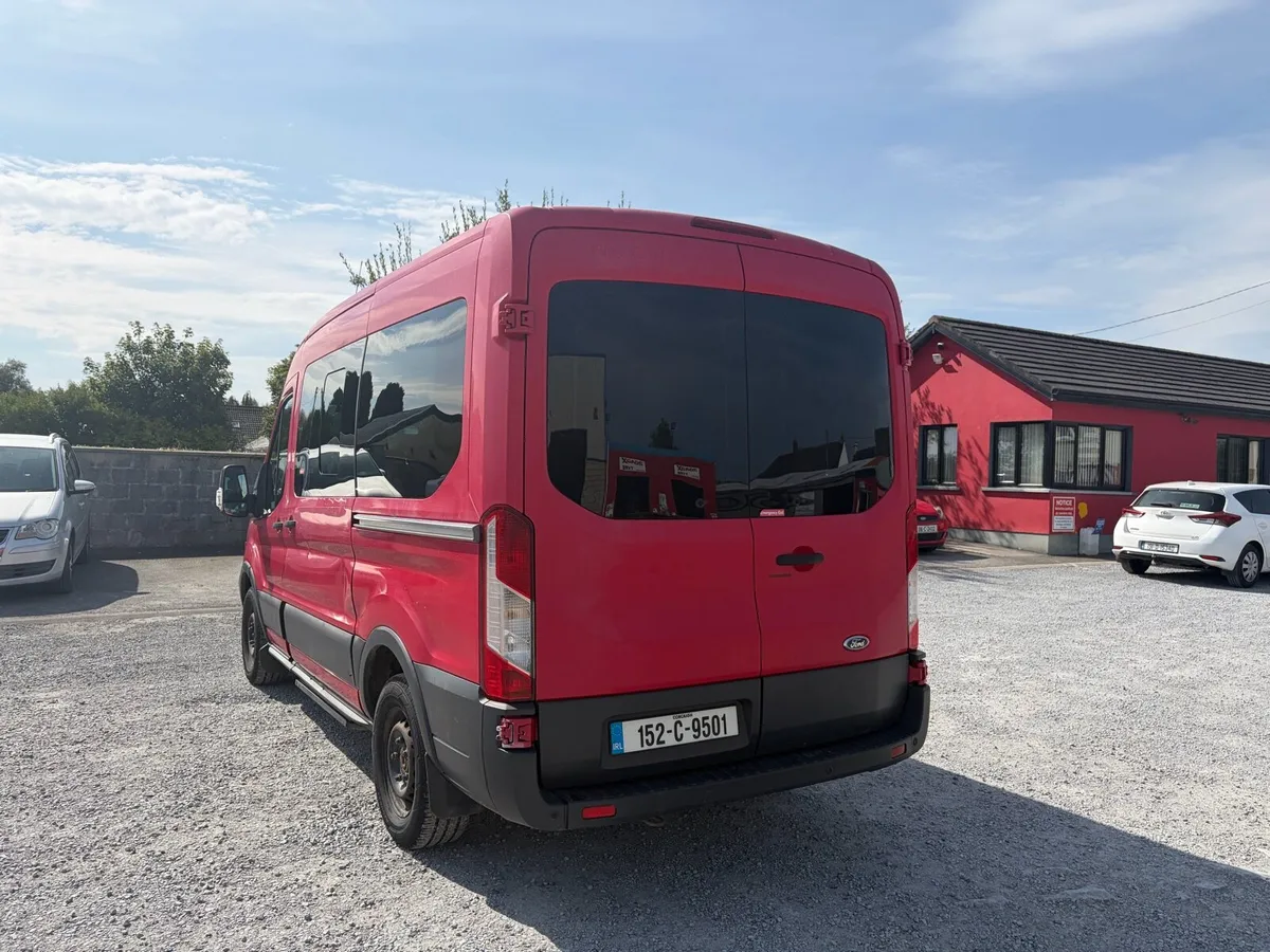 Ford Transit 350 Trend - Image 4