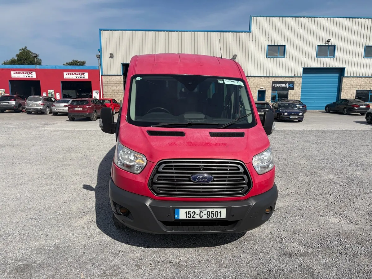 Ford Transit 350 Trend - Image 2