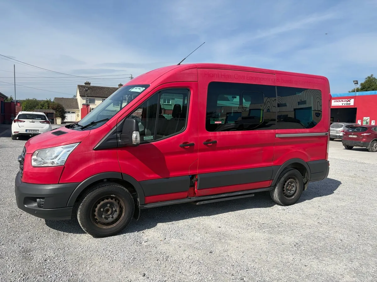 Ford Transit 350 Trend - Image 3