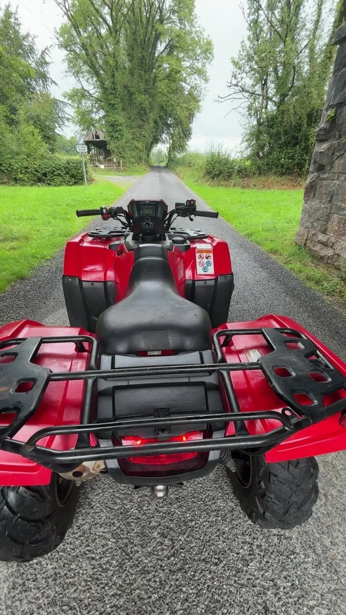 Honda Trx 520 - Image 2