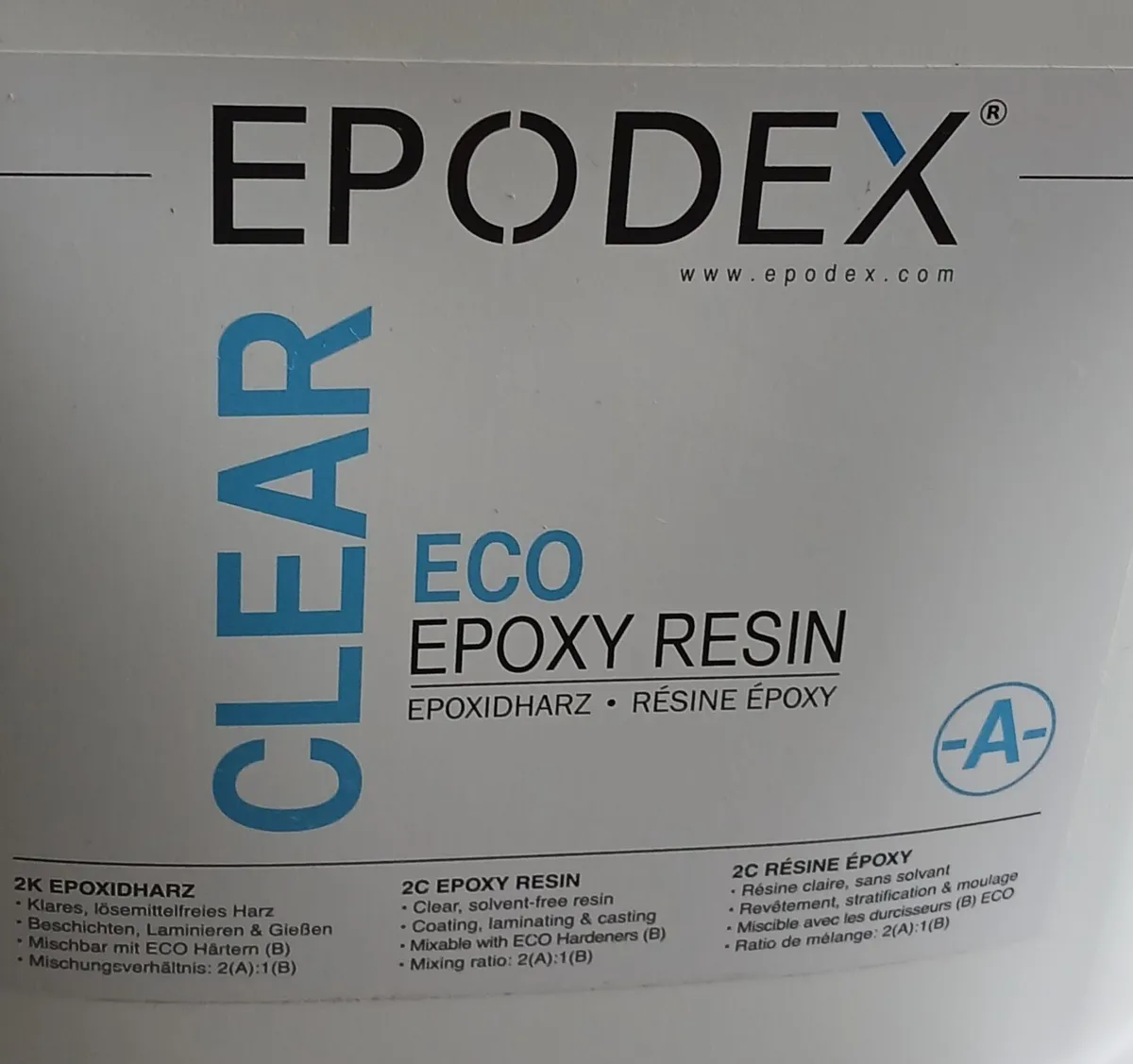 Epoxy Resin Floor Finish - Image 3