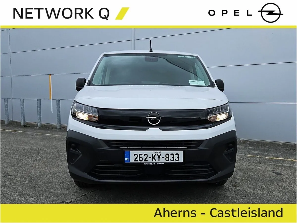 Opel Combo Opel Combo Komfort 1.5 Diesel - Image 3